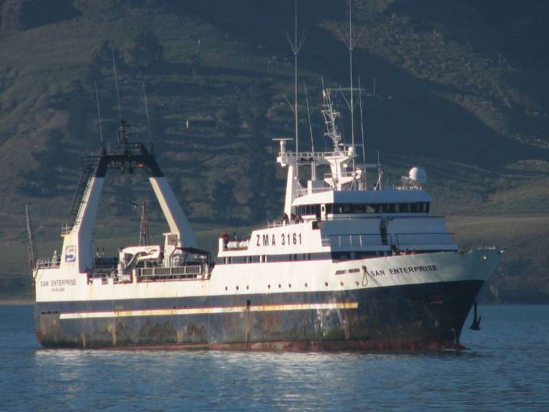 SAN ENTERPRISE
