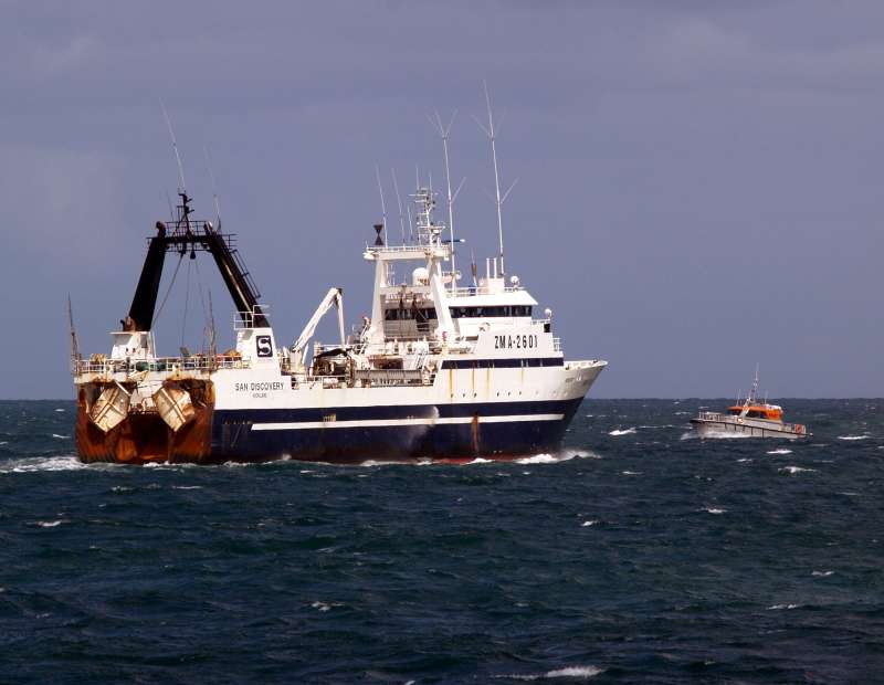 SAN DISCOVERY