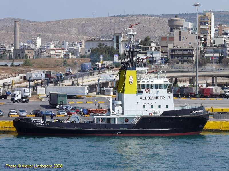 ALEXANDER 3