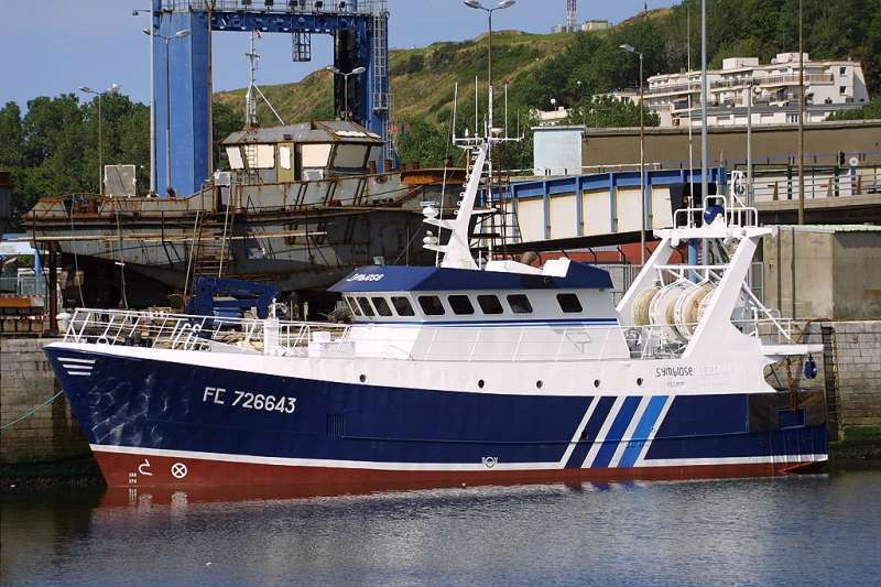 F/V CAP MARIE