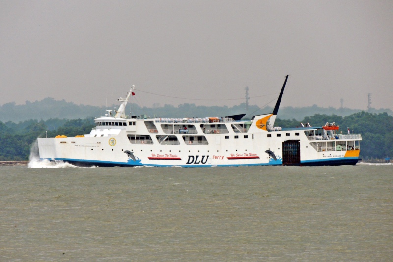 DHARMA FERRY VI