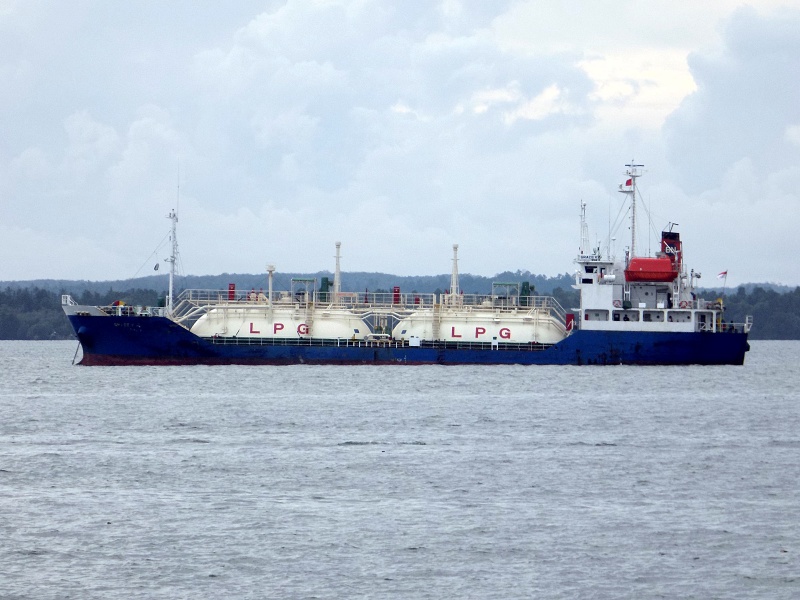LPG/C GRACE V