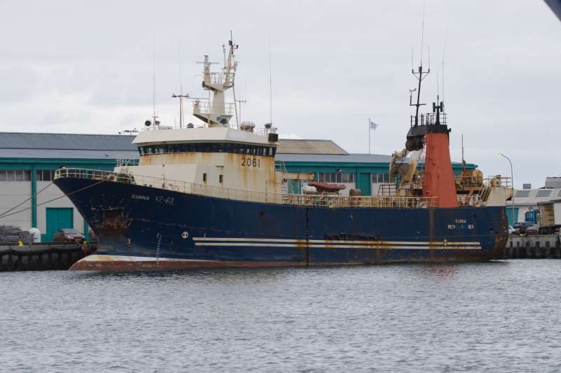 SEA HUNTER