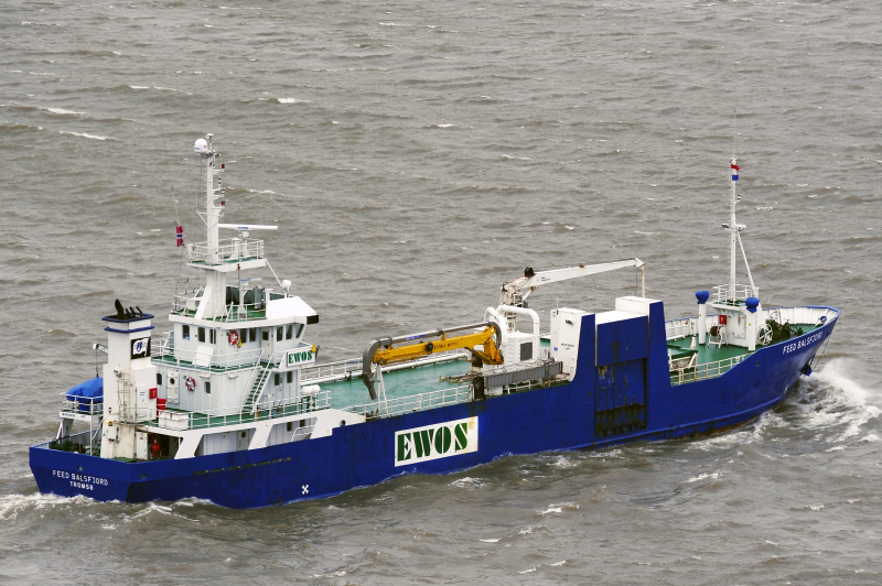 M/V ULLA