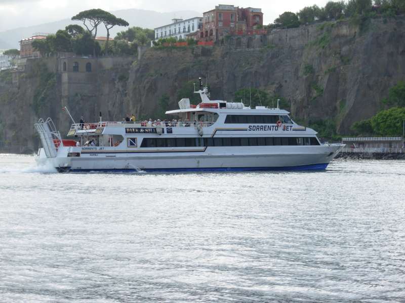 SORRENTO JET