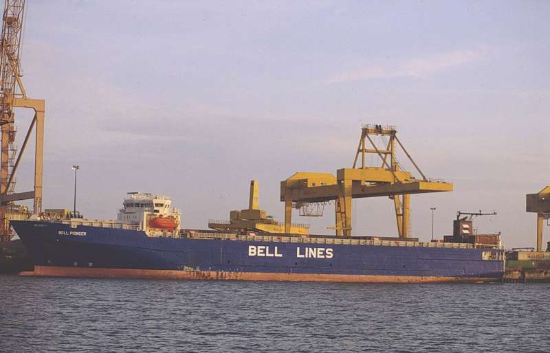 SONAR MARIN