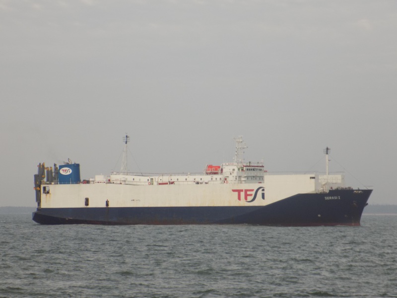 MV.SERASI 1