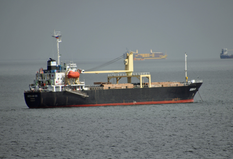 MV OCEAN 68