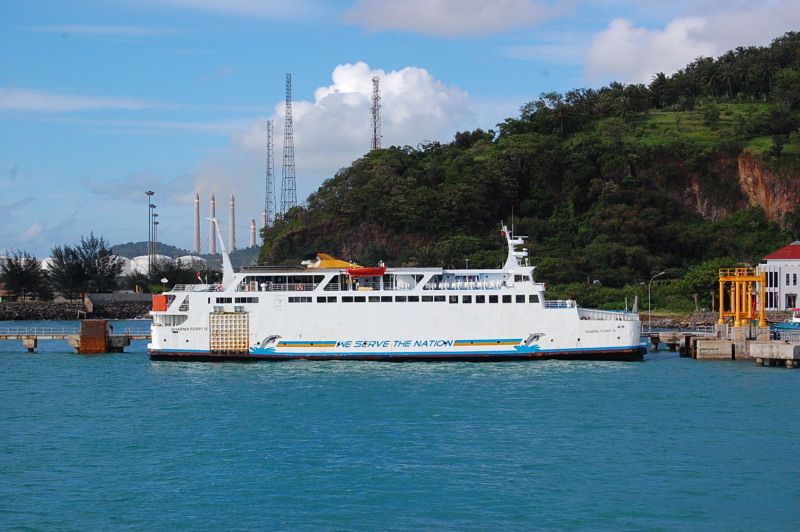 KMP DHARMA FERRY IX