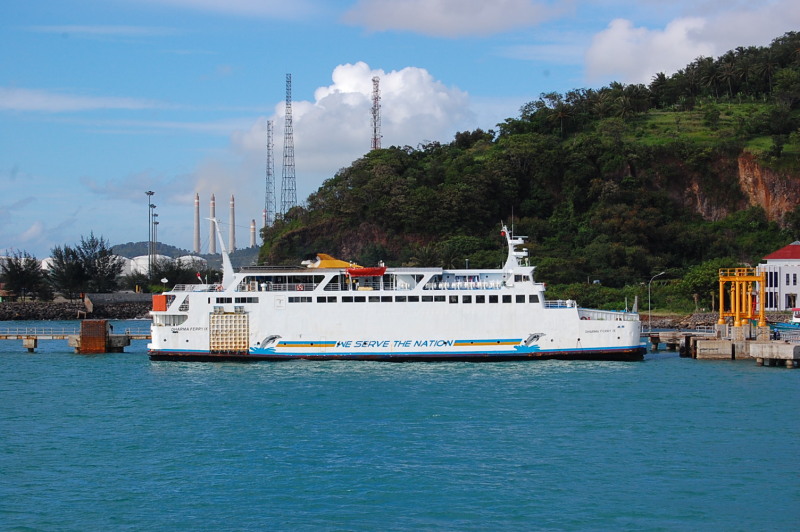 KM DHARMA FERRY IX