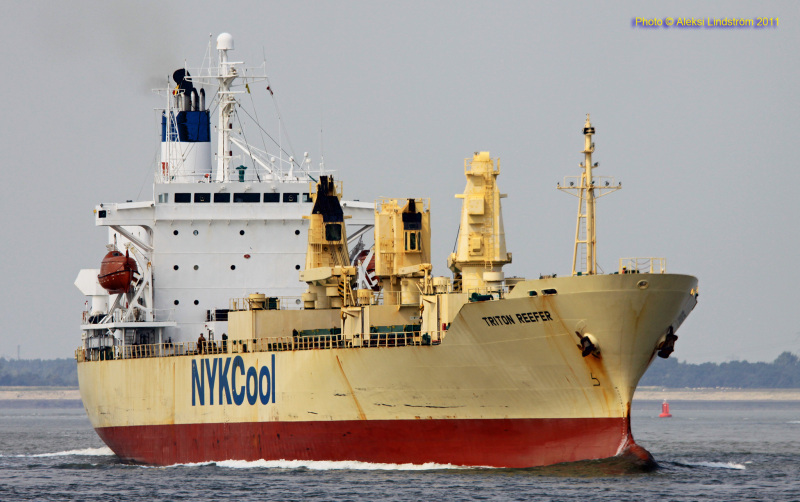 TRITON  REEFER