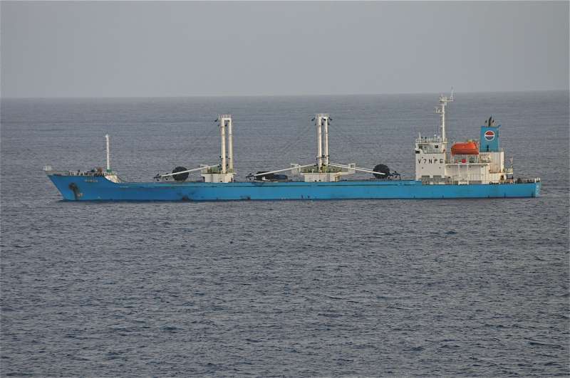 M/V NO.1 BARON