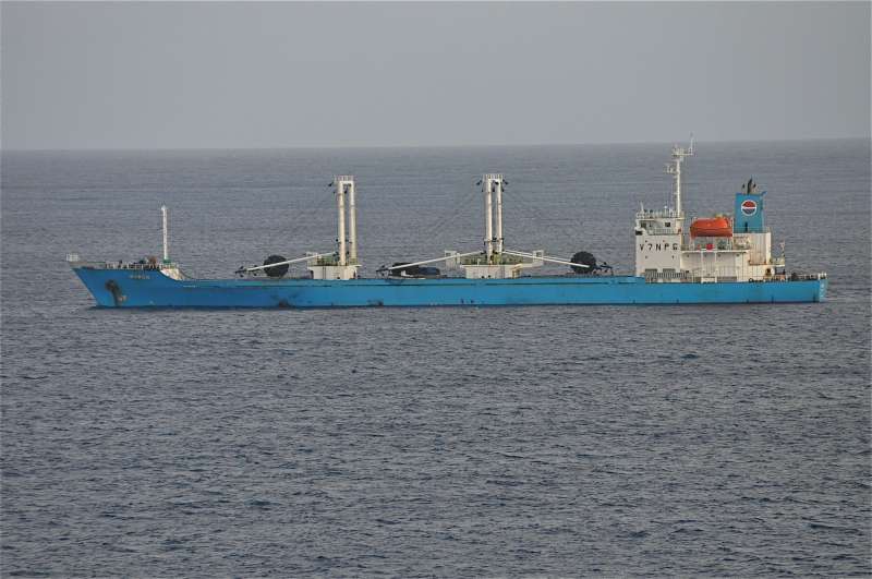 Image of M/V NO.1 BARON