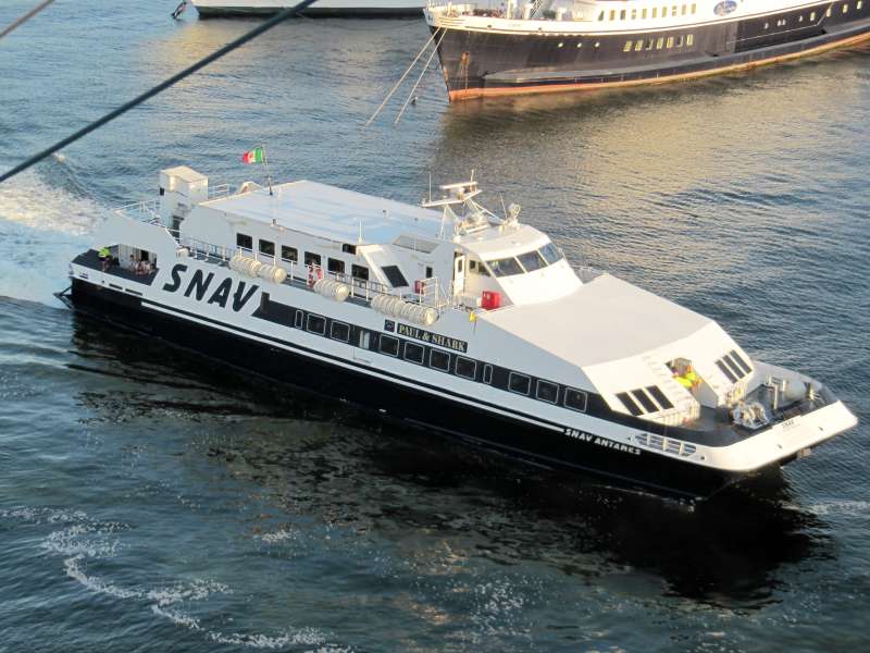 SNAV ANTARES