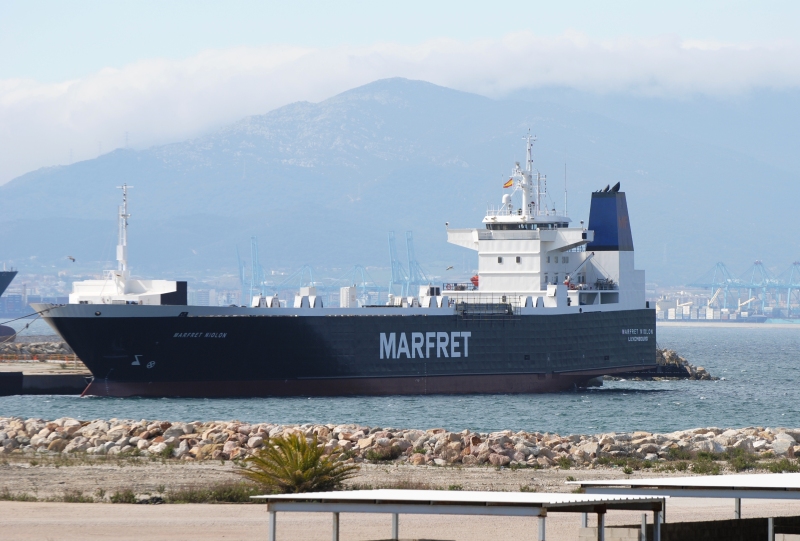 MARFRET NIOLON