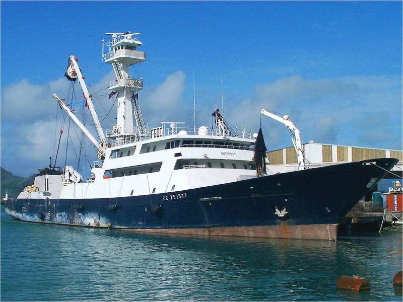 F/V GUERIDEN