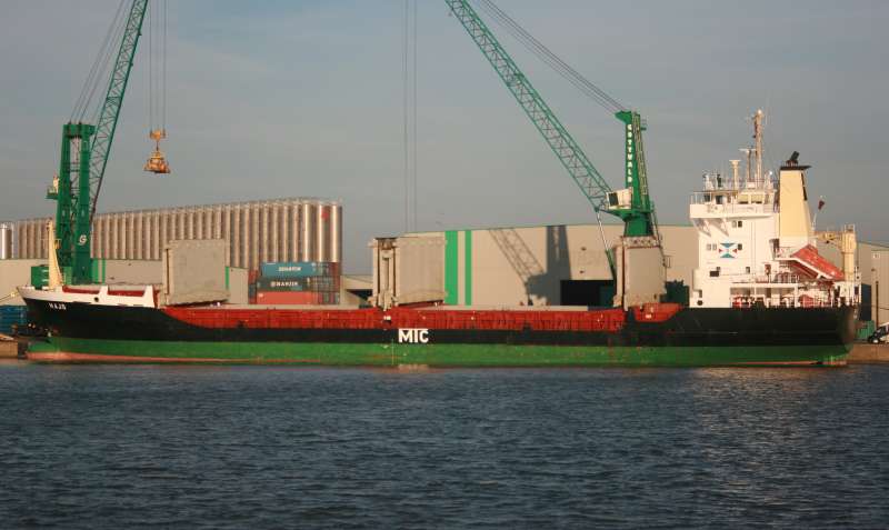 MANASSA M