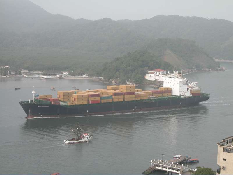 MSC SHANNON III