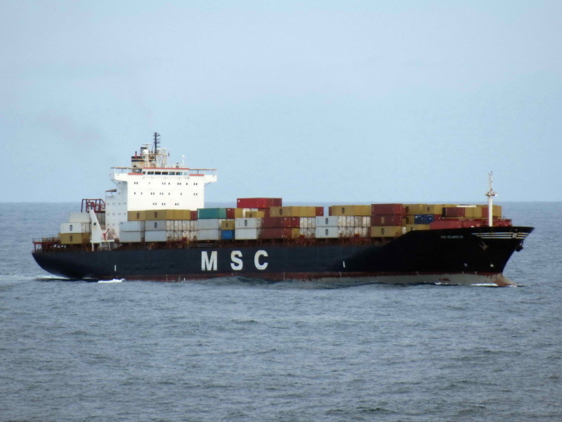 MSC ATLANTIC III