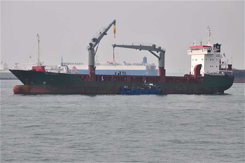 Image of M/V DON ALBINO  SR