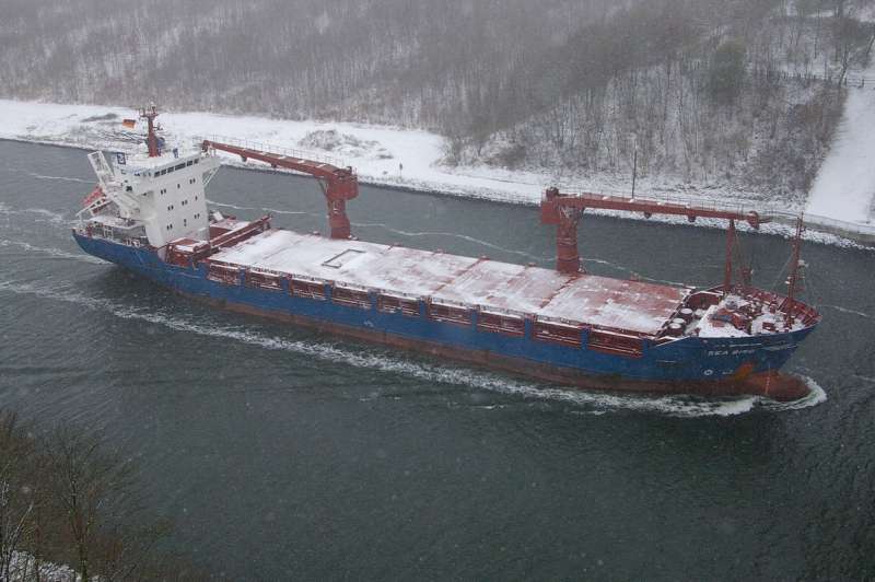 MV SPAN ASIA 12