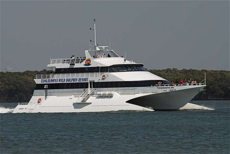 TANGALOOMA JET