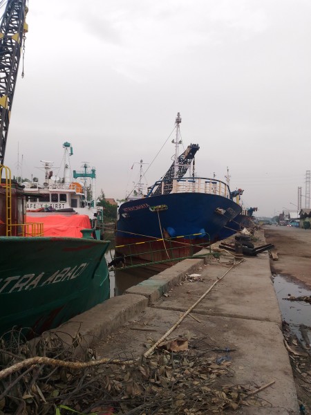KM MITRA CAHAYA
