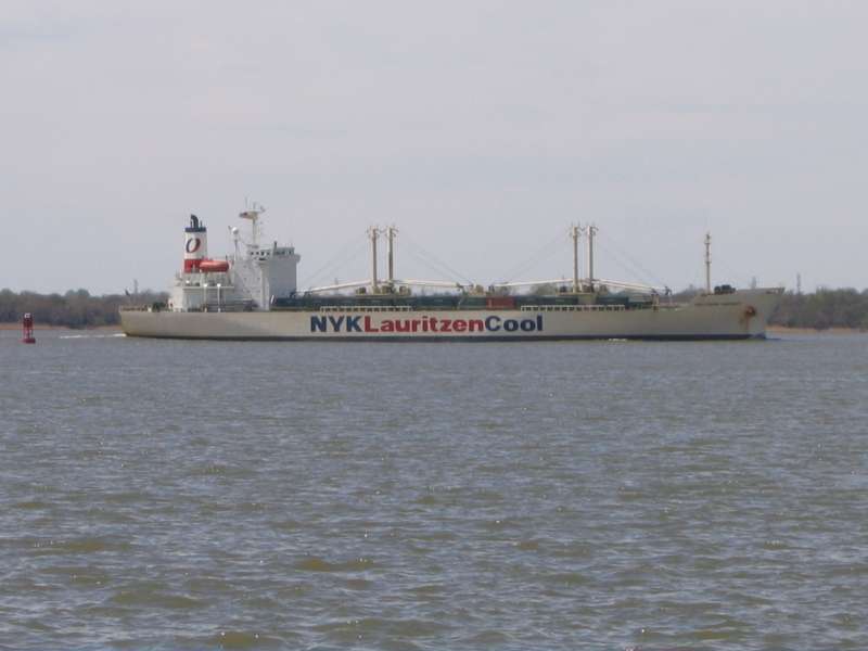 ZEFYROS REEFER