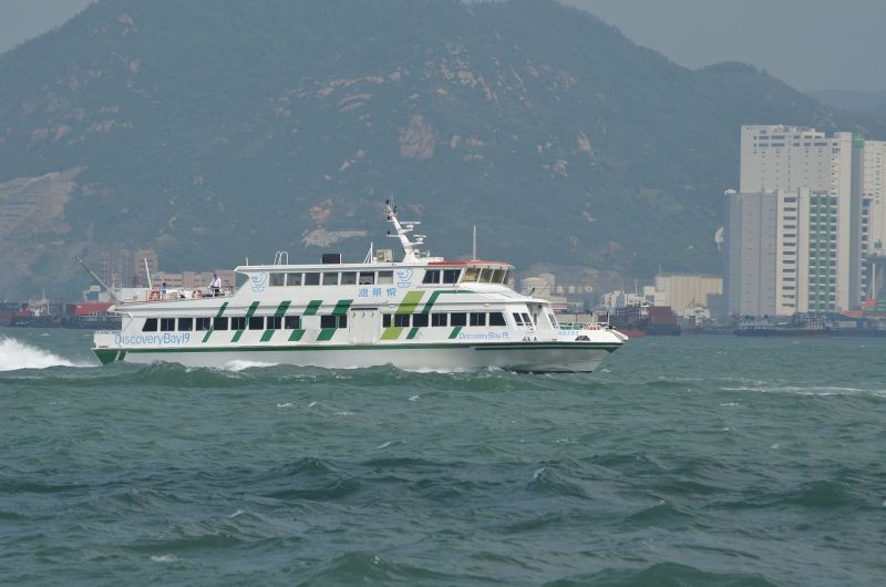 DISCOVERY BAY19