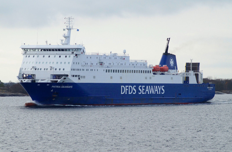 PATRIA SEAWAYS