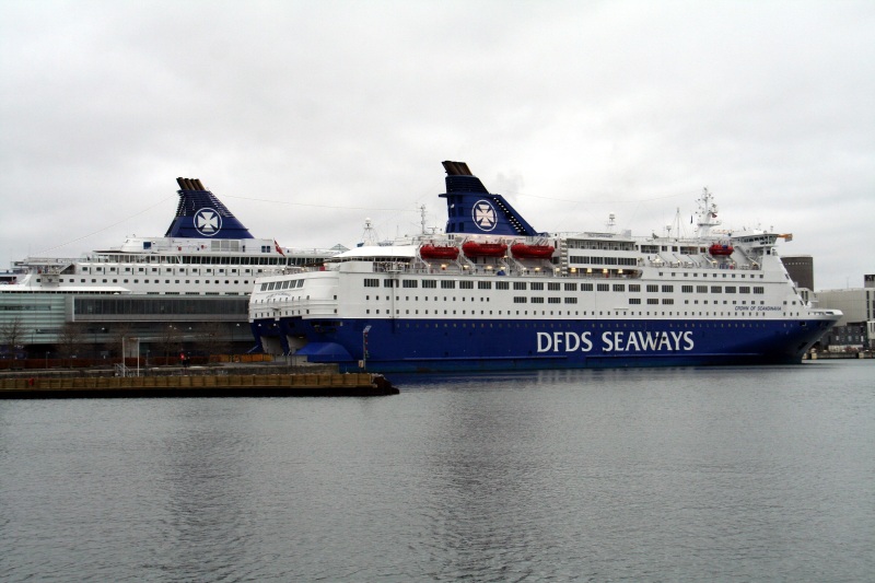 CROWN SEAWAYS