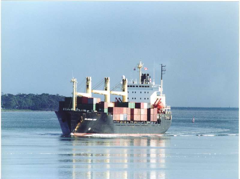 MSC GRACE F