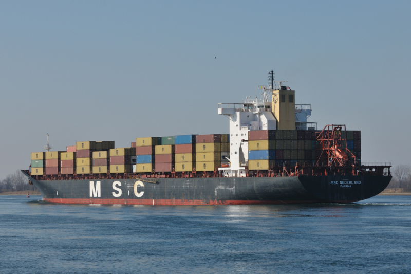 Image of MSC NEDERLAND III