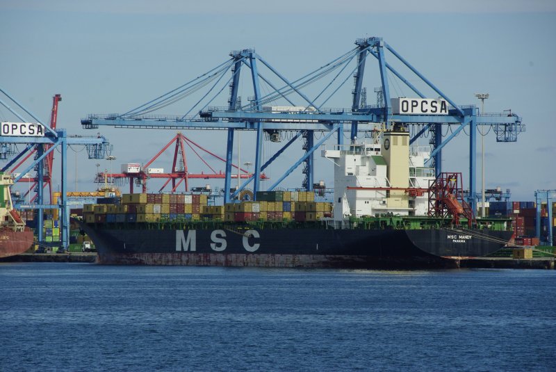 Image of MSC MANDY III