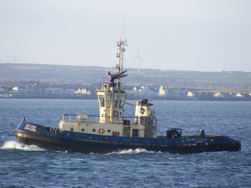 Image of SVITZER KATHLEEN