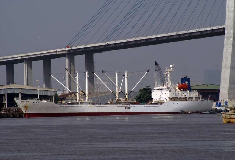 SEA TRADER I