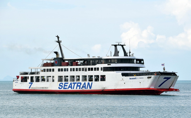 SEATRAN FERRY 7