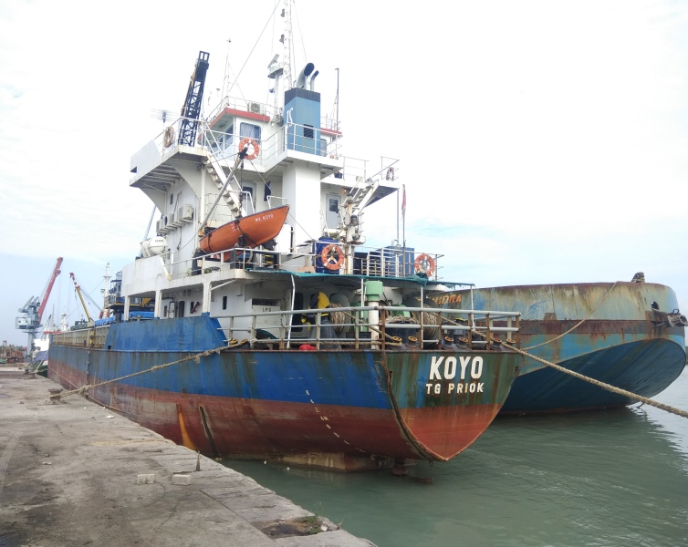 Image of MV.KOYO