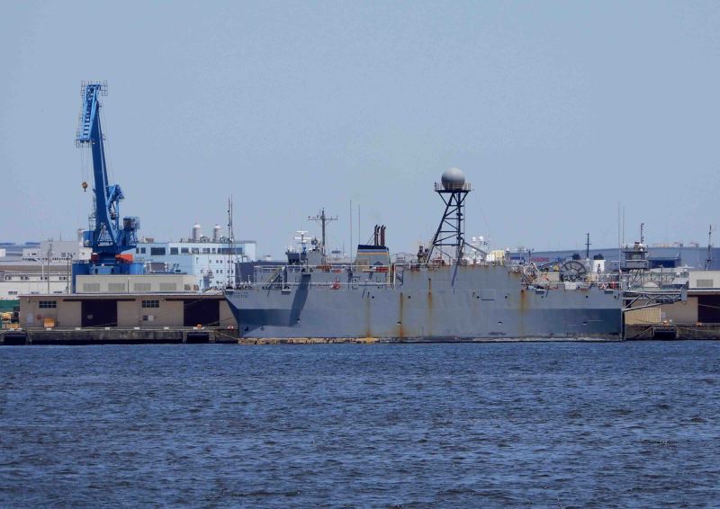 USNS EFFECTIVE