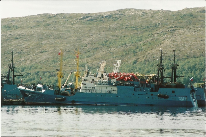 NIKOLSKIY