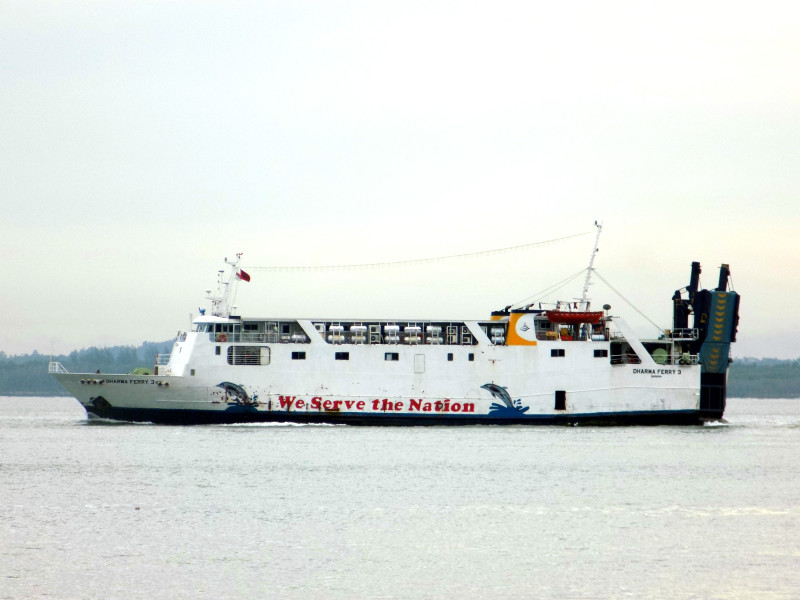 Image of DHARMA FERRY 3