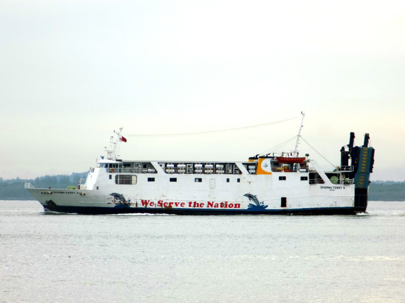 KM DHARMA FERRY 3