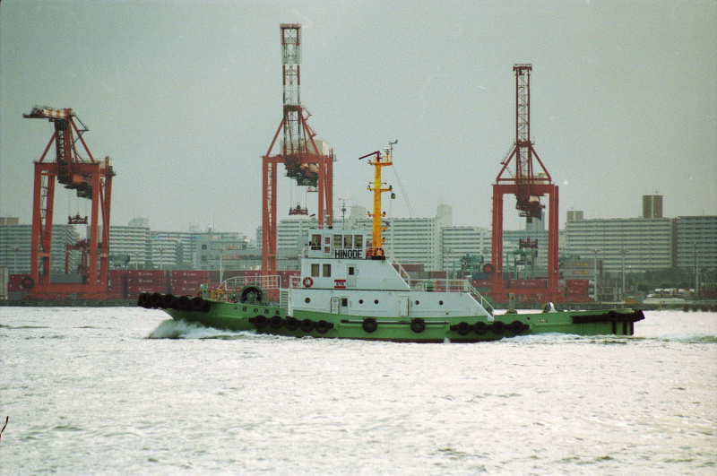 M/TUG MIMOSA