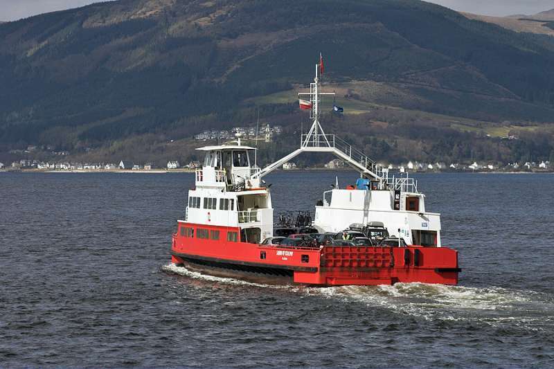 LOCH SUNART