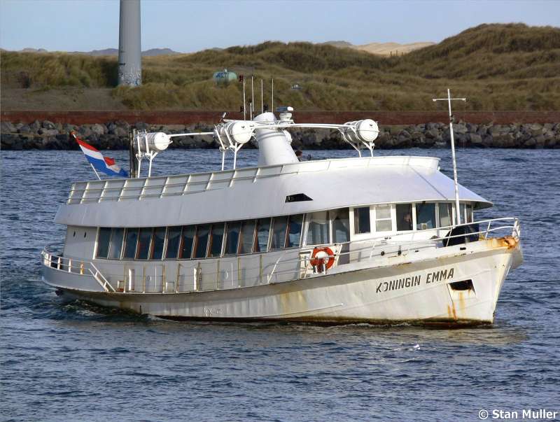 KONINGIN EMMA