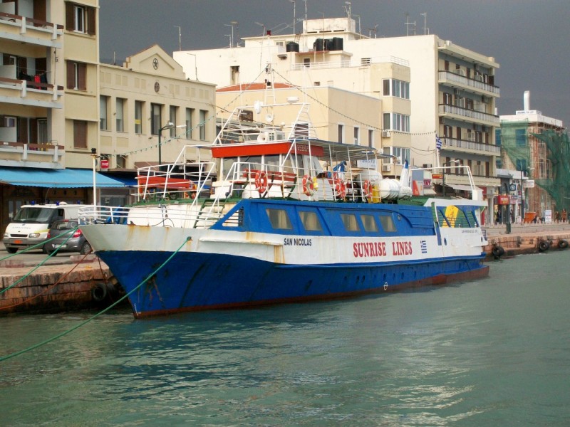 SAN NICOLAS