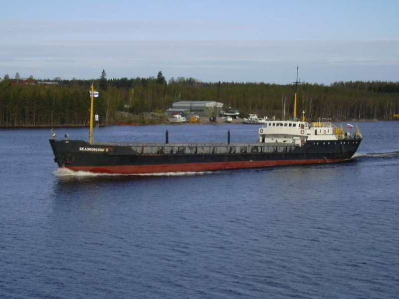 BELOMORSKY-21
