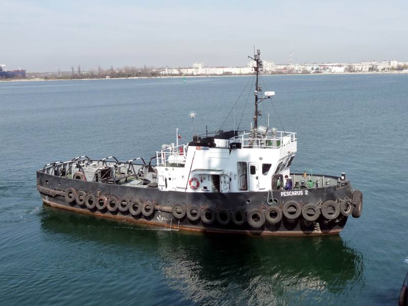 PESCARUS 2