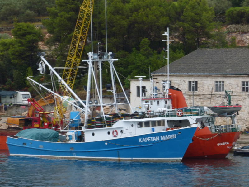 KAPETAN MARIN