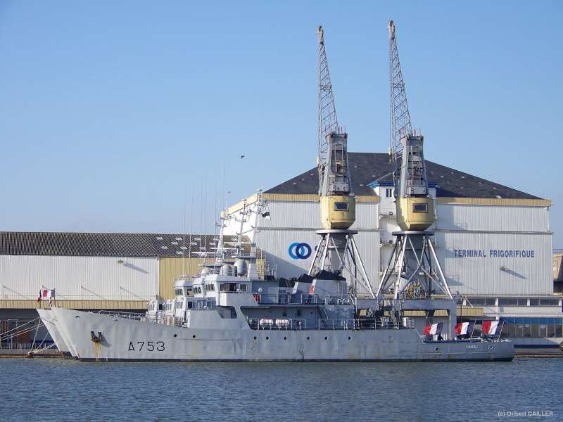 MOTOR VESSEL CHL